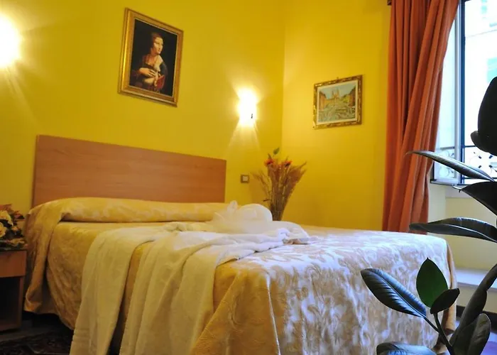 Davinci Nocleg ze śniadaniem Rzym