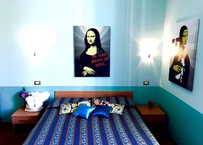 Nocleg ze śniadaniem Davinci Rzym