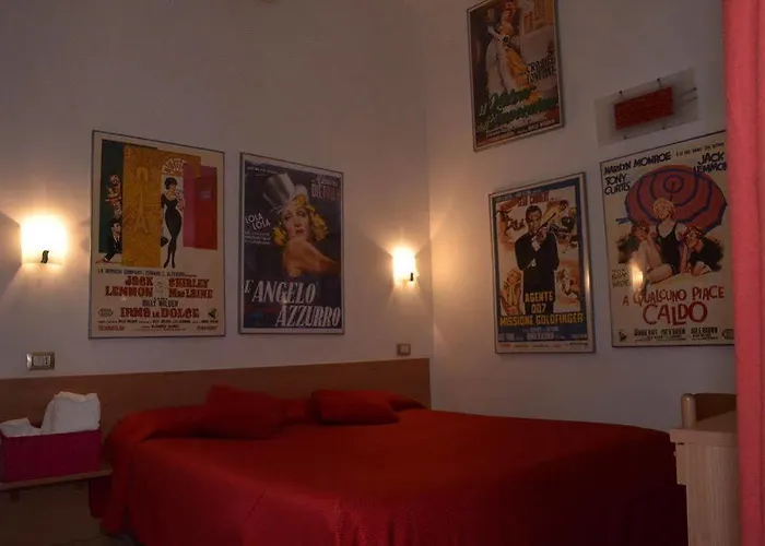 Nocleg ze śniadaniem Davinci 3*