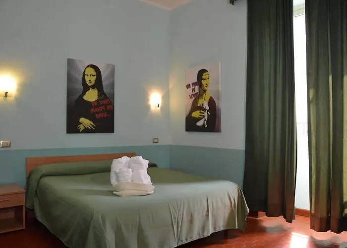 Davinci Nocleg ze śniadaniem 3*